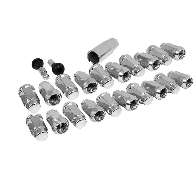 Race Star 12Mm X 1.5 Closed-End Acorn Lug Nut Kit – 20-Piece Set 1