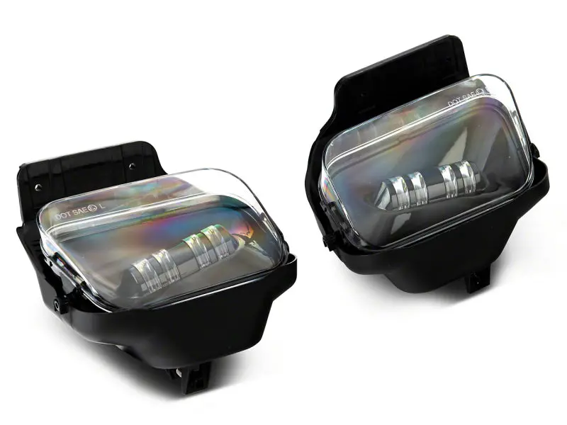 Raxiom 03-06 Chevrolet Silverado 1500 Axial Series Led Fog Lights 1