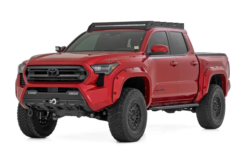Rc Suspension 6-Inch Lift Kit For 2025 And Newer Gmc Sierra 1500 Trucks 1