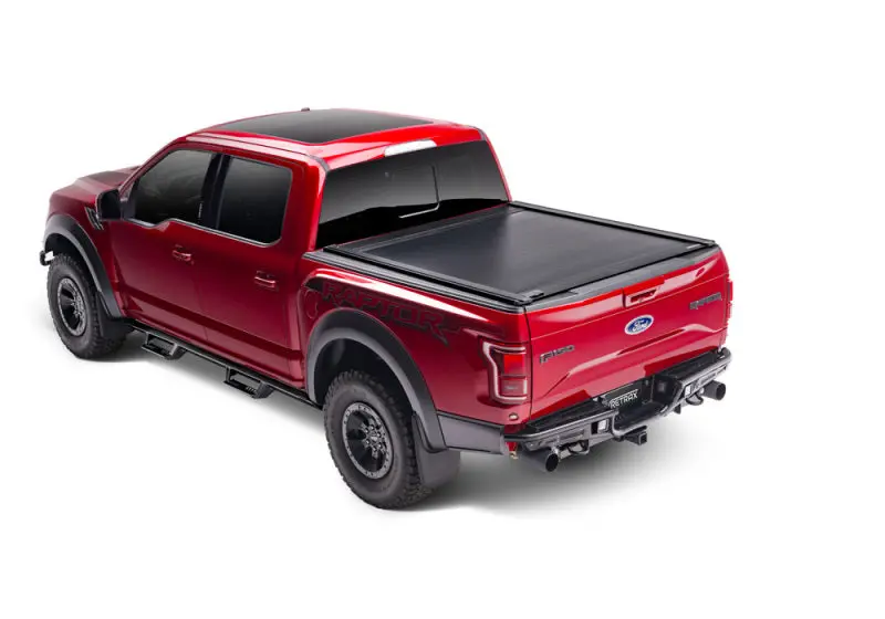 Retraxone Xr Retractable Tonneau Cover For 2009–2014 Ford F-150 Supercab & Supercrew (5.5-Foot Bed) 1