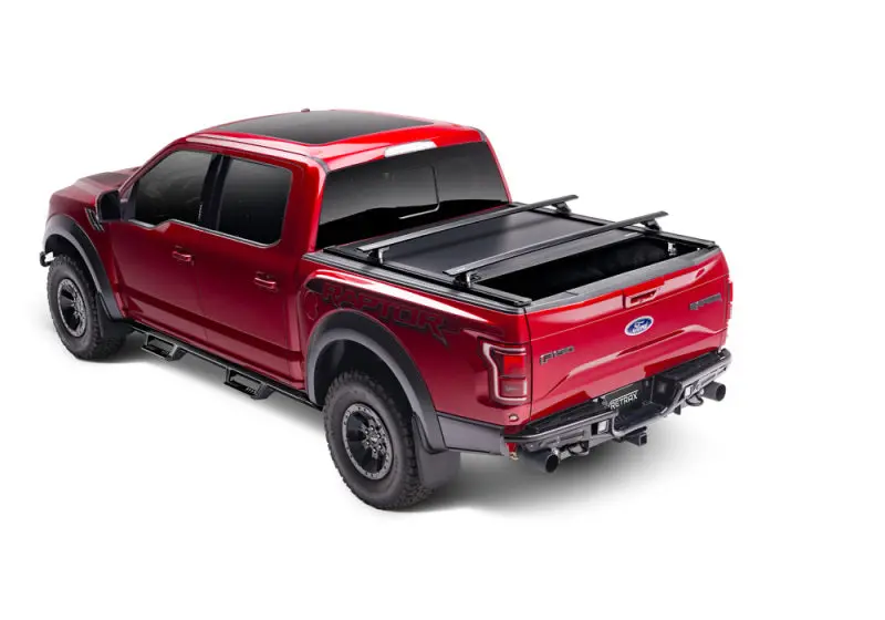 Retraxone Xr Retractable Tonneau Cover For 2009–2014 Ford F-150 Supercab & Supercrew (5.5-Foot Bed) 2