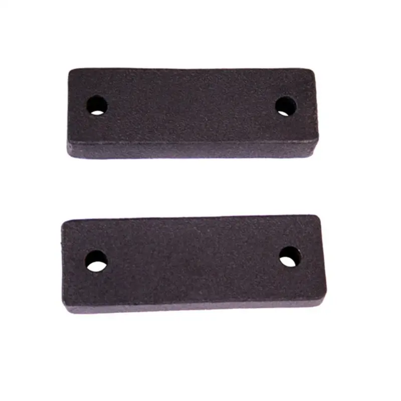 Rugged Ridge Winch Mount Spacers For 2007–2018 Jeep Wrangler Jk 1