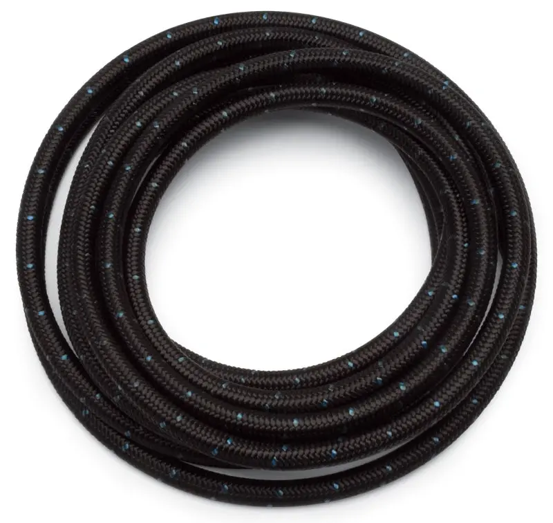 Russell Performance Proclassic Black -16 An Fuel Hose – 6-Foot Pre-Packaged Roll 1