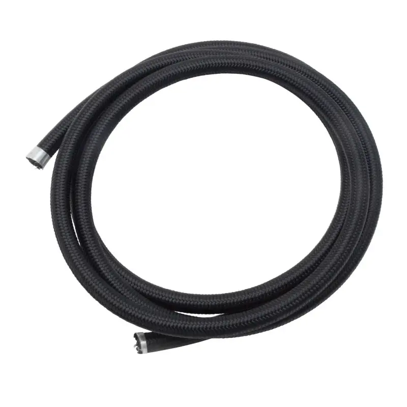 Russell Performance Proclassic Ii Black An-8 Hose – Pre-Cut 10-Foot Roll 1