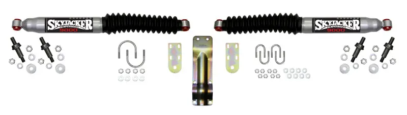 Skyjacker Steering Damper Kit For 1987 Chevrolet C/K V20 Pickup 1