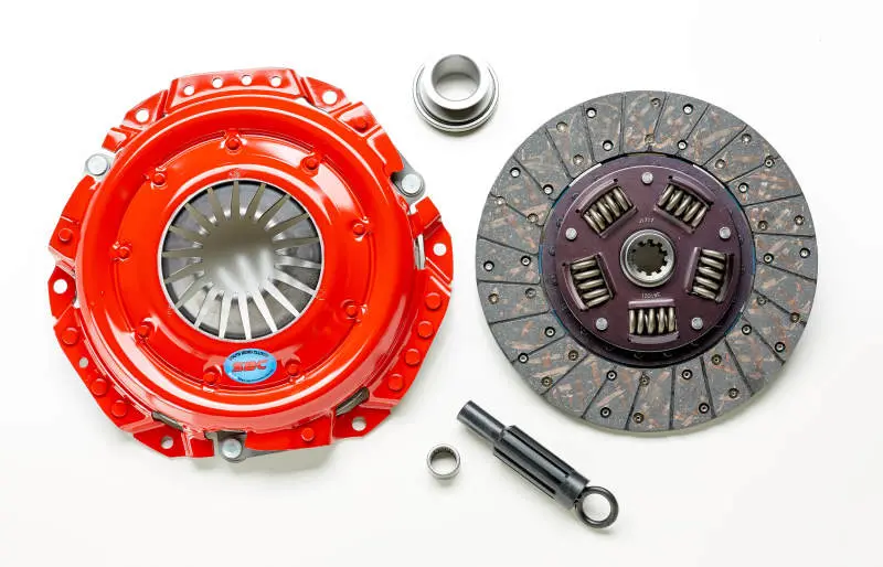 South Bend / Dxd Racing Clutch 01-05 Bmw 325Xi E46 2.5L Stg 2 Daily Clutch Kit 1