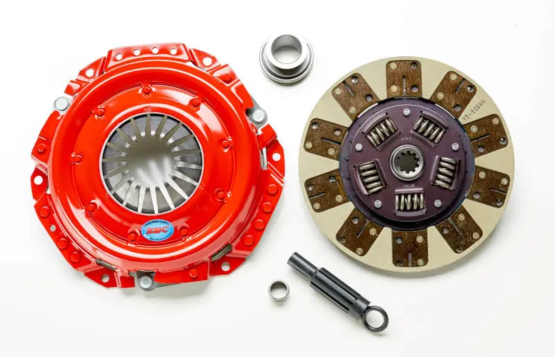 South Bend / Dxd Racing Stage 2 Endurance Clutch Kit For 1991–1994 Toyota Celica St (4Afe, 1.6L) 1