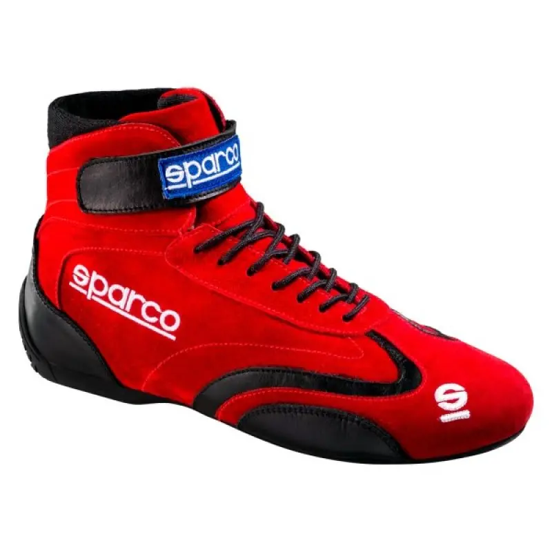 Sparco Shoe Top 40 Red 1