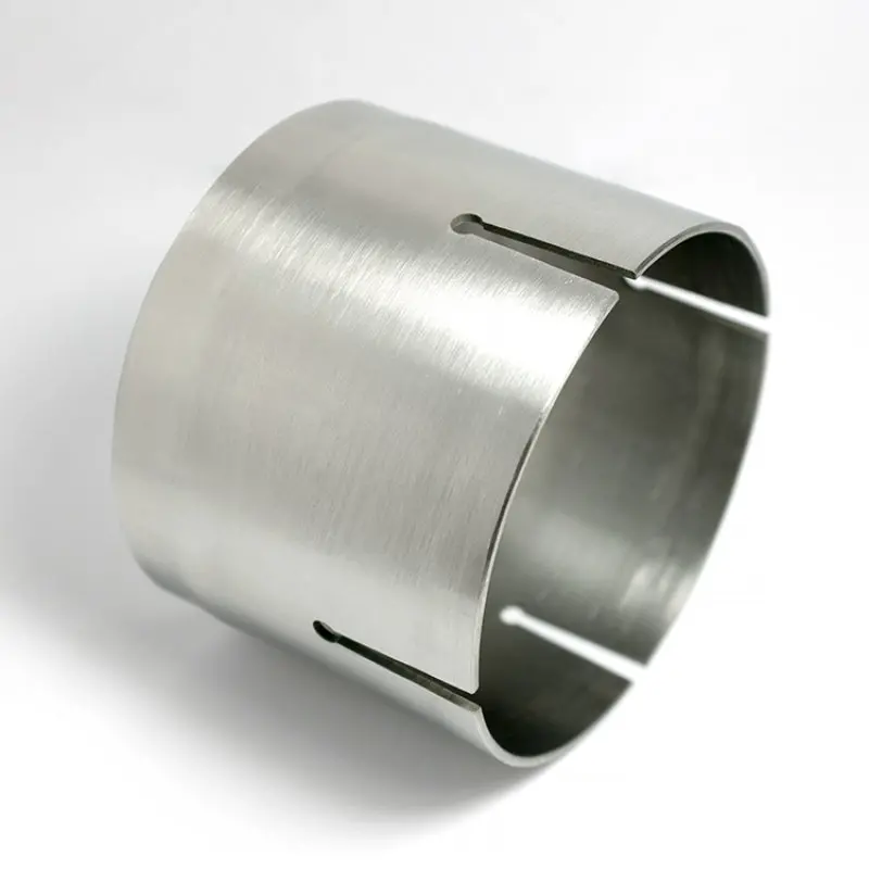 Stainless Bros 2.25″ 304 Stainless Steel Slip Joint Connector – Female/Male Pair 1