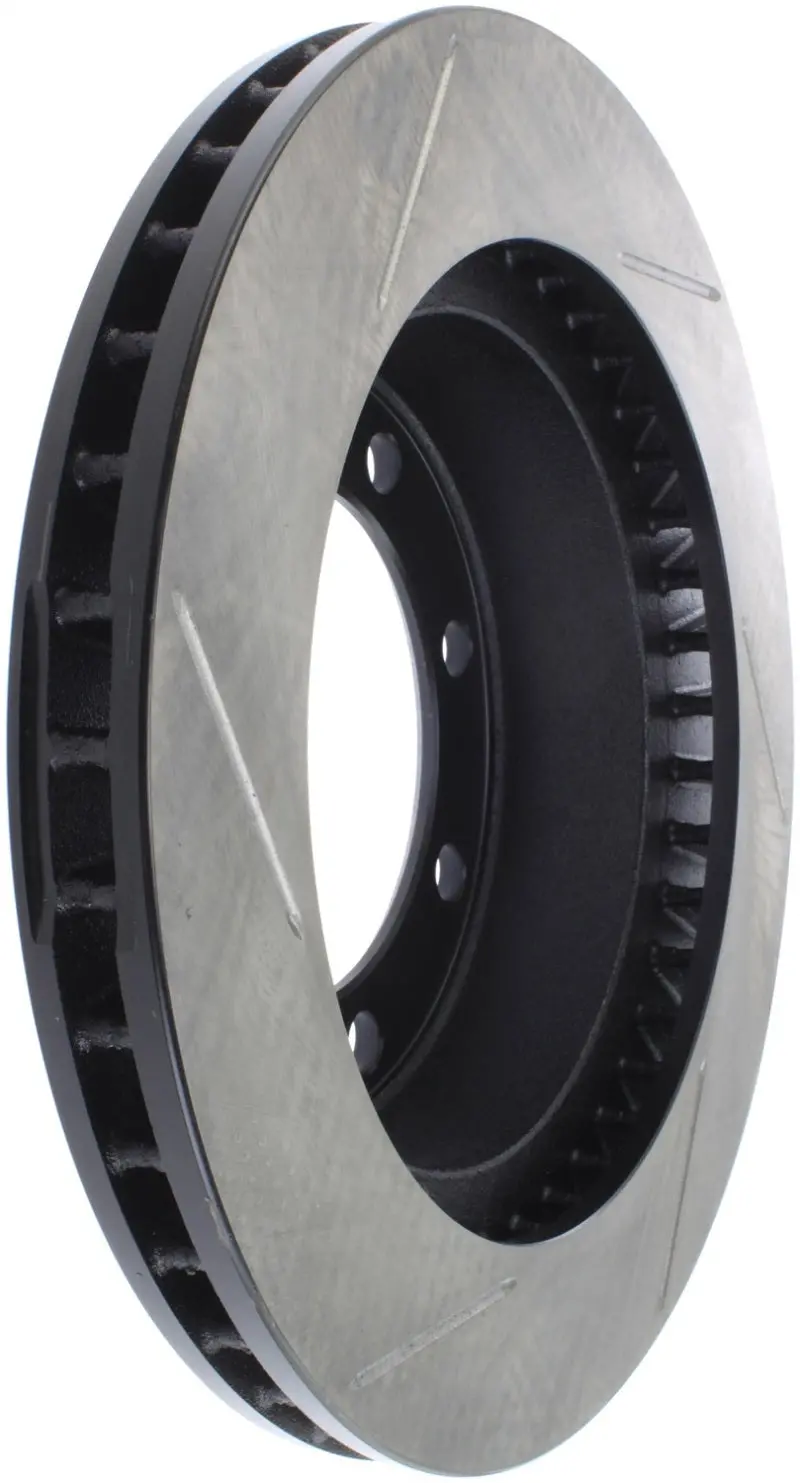 Stoptech Slotted Sport Brake Rotor 1