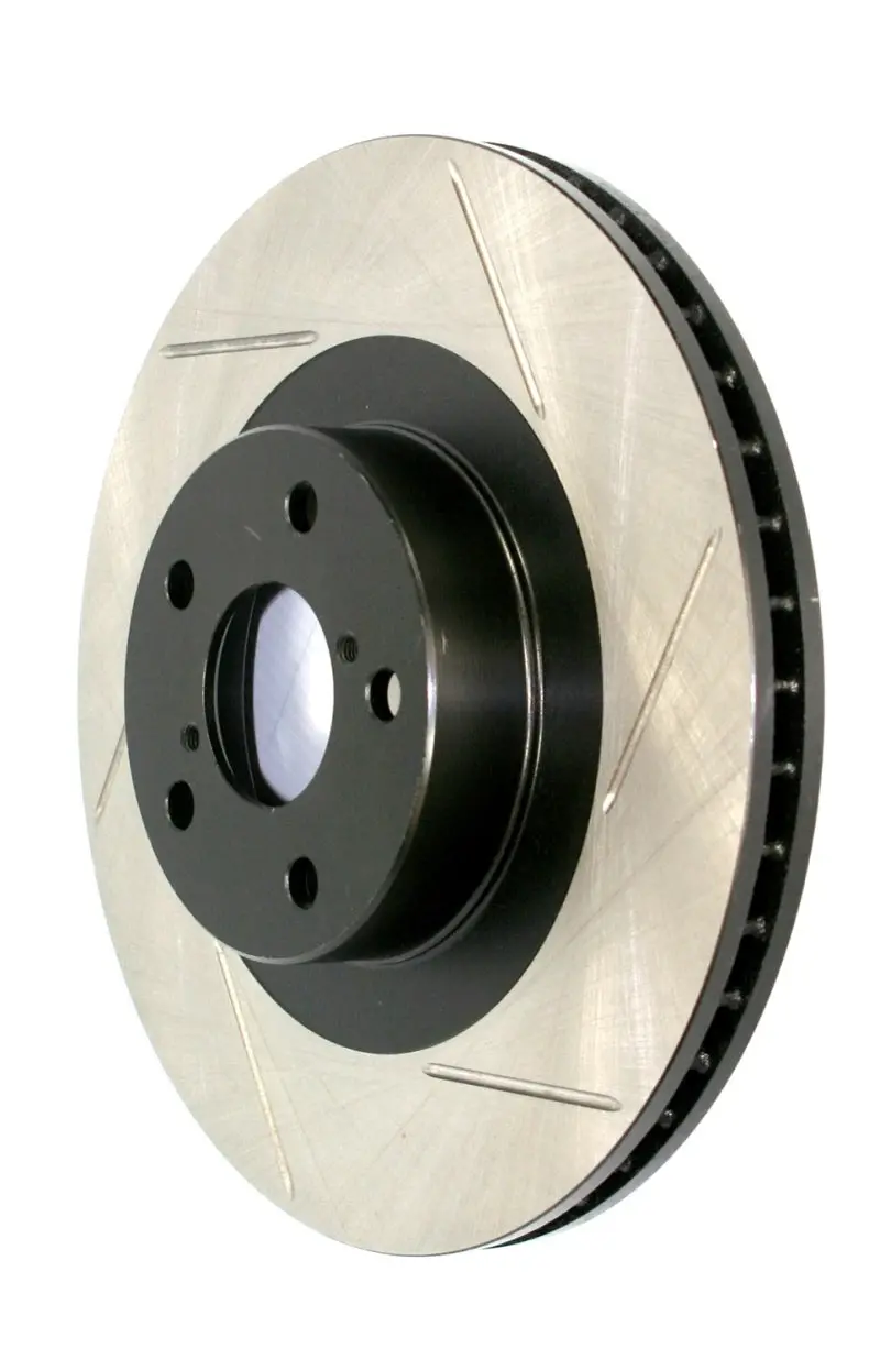 Stoptech Slotted Sport Brake Rotor 2