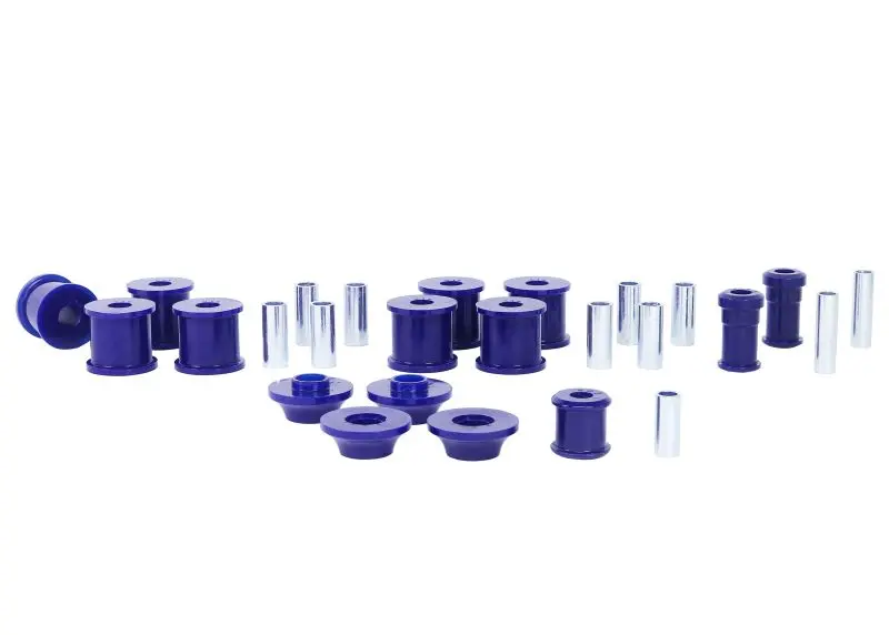 Superpro Suspension Master Kit For 1971 Toyota Celica Base Model – Front & Rear 1
