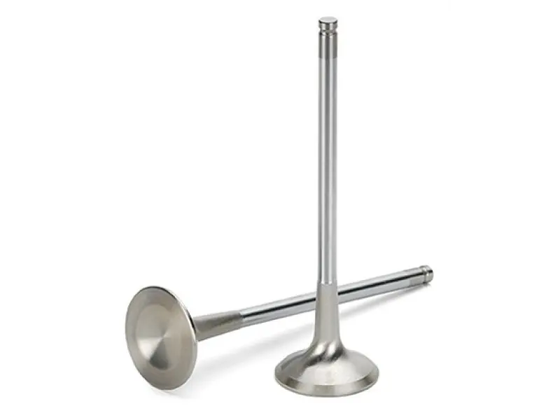 Supertech Inconel Exhaust Valves For Honda J32 V6 (3.2L) – 28Mm Stem, Dish Design, 12-Piece Set 1