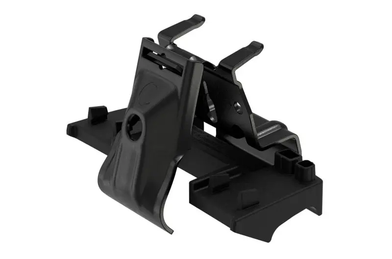 Thule Fit Kit 186116 For Flush-Style Roof Rails – Compatible With Thule Roof Racks 1
