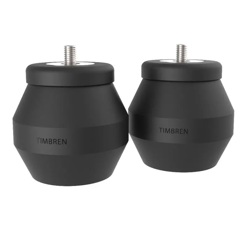 Timbren Front Suspension Enhancement System – Load-Leveling Helper Springs For 1998 Dodge Durango 1