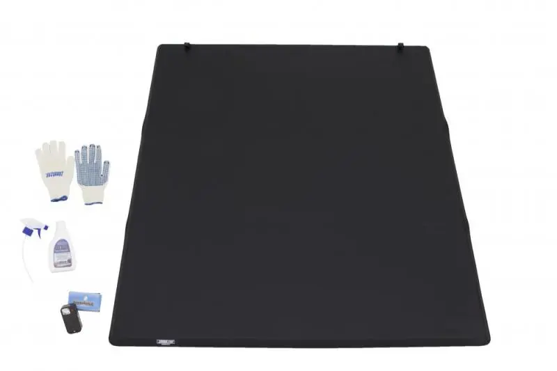 Tonno Pro Lo-Roll Soft Roll-Up Tonneau Cover For 1988–1999 Chevy C1500 Fleetside – 6.6-Foot Bed 1