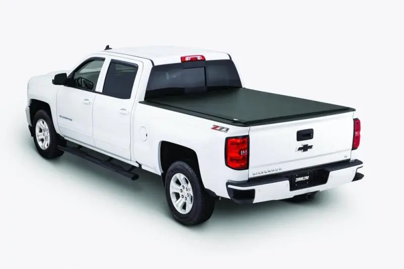 Tonno Pro Lo-Roll Soft Roll-Up Tonneau Cover For 1988–1999 Chevy C1500 Fleetside – 6.6-Foot Bed 2