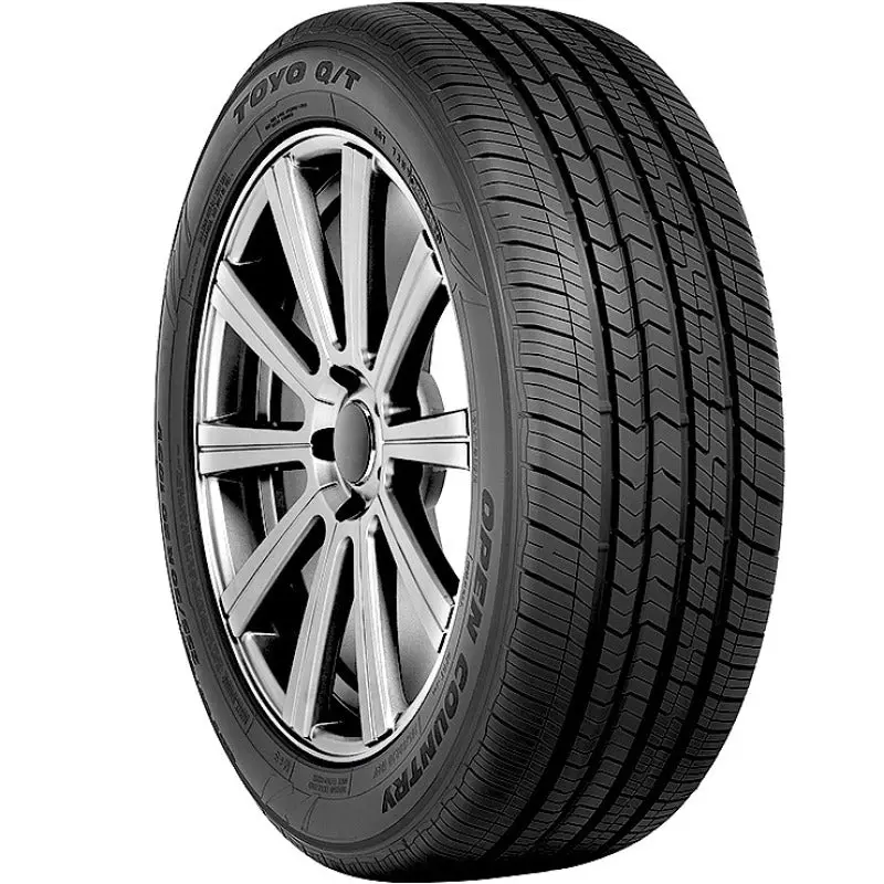 Toyo Open Country Q/T Tire - 255/60R19 109H 1