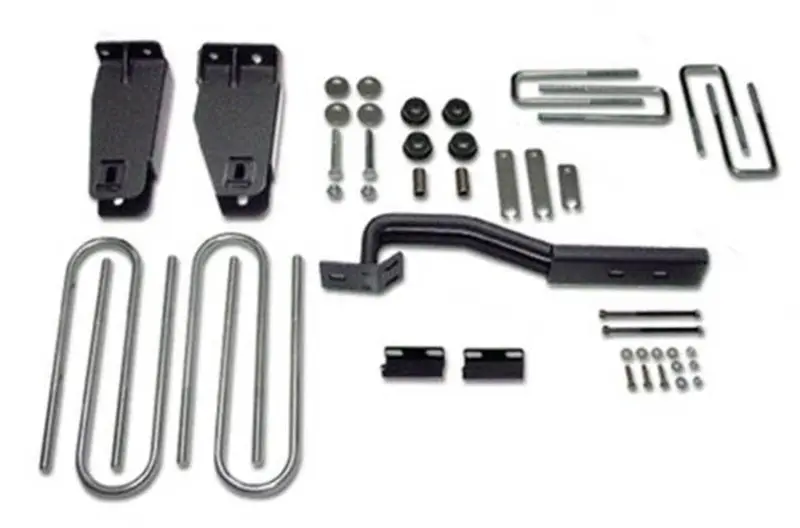 Tuff Country 1997 Ford F-250 6In Lift Kit 1