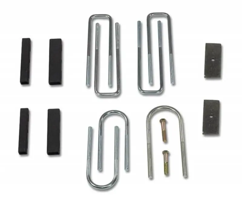 Tuff Country 6-Inch Lift Kit For 1969–1974 Dodge Ramcharger 1