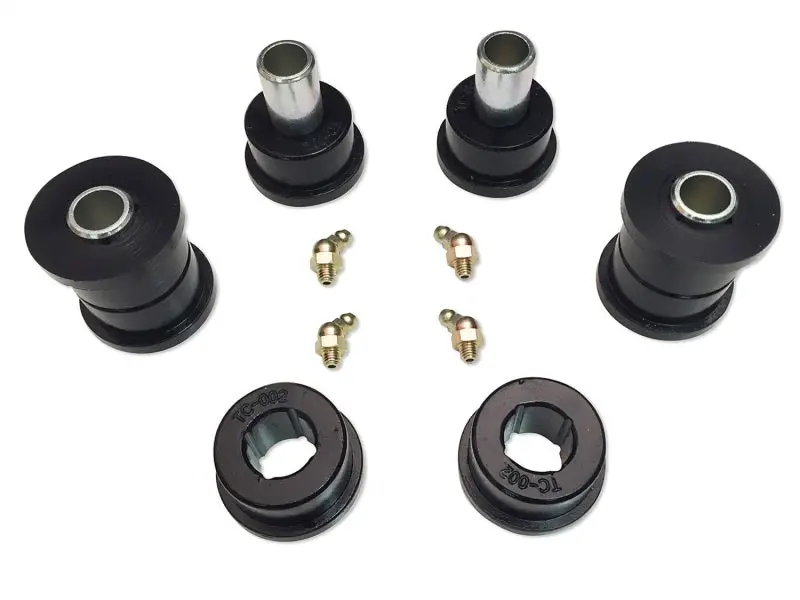 Tuff Country Upper Control Arm Bushing And Sleeve Kit For 2007–2018 Chevrolet Silverado 1500 (2Wd & 4Wd) – Lift-Compatible 1