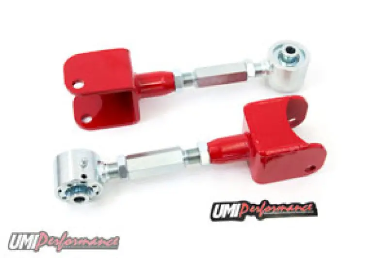 Umi Performance 79-04 Ford Mustang Adjustable Upper Control Arms - Roto-Joints 1