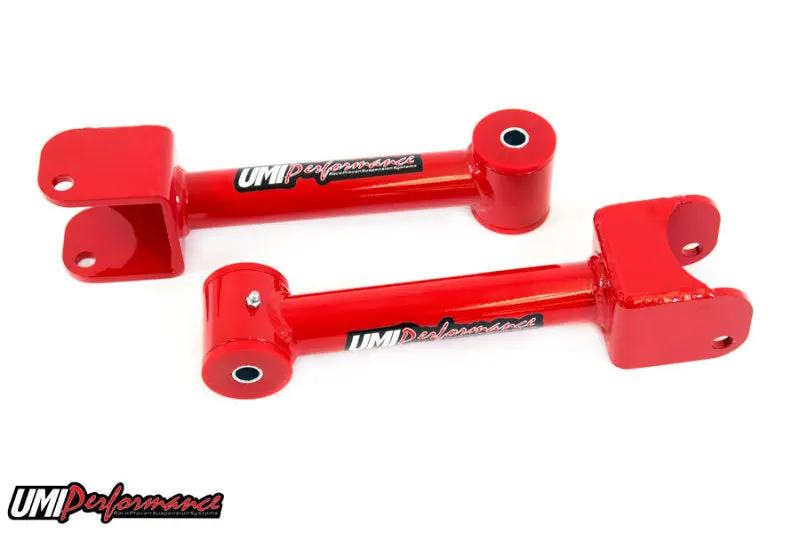 Umi Performance Rear Upper Control Arms – Non-Adjustable, Designed For 1973–1977 Gm A-Body Vehicles 1