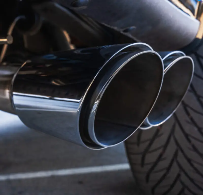 Vance & Hines Twin Slash Cat-Back Exhaust For 2015–2020 Ford F-150 – Full Stainless System With Aggressive Sound 2