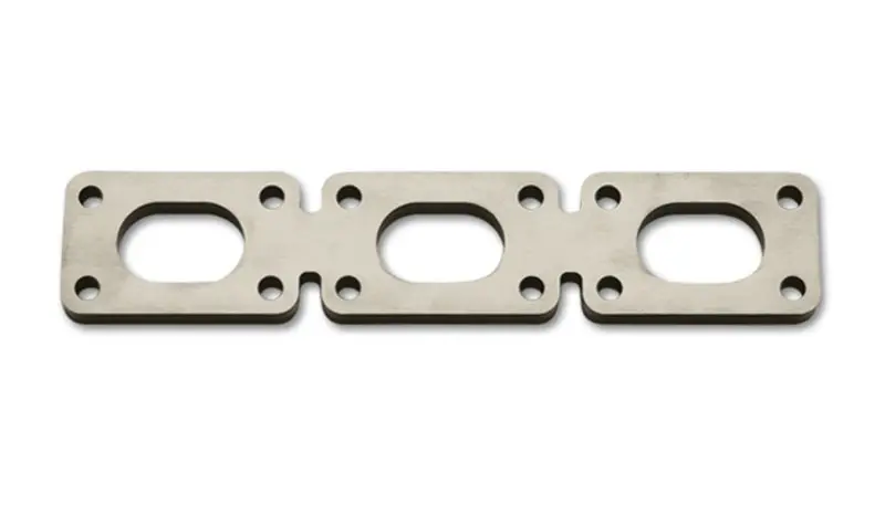 Vibrant Performance T304 Stainless Steel Exhaust Manifold Flanges – 3/8″ Thick, Sold In Pairs For Bmw E36/E46 Engines 2