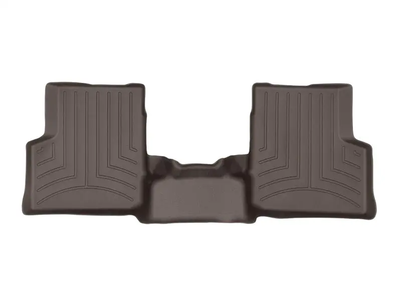 Weathertech 2019+ Lamborghini Urus Rear Floorliner - Cocoa 1