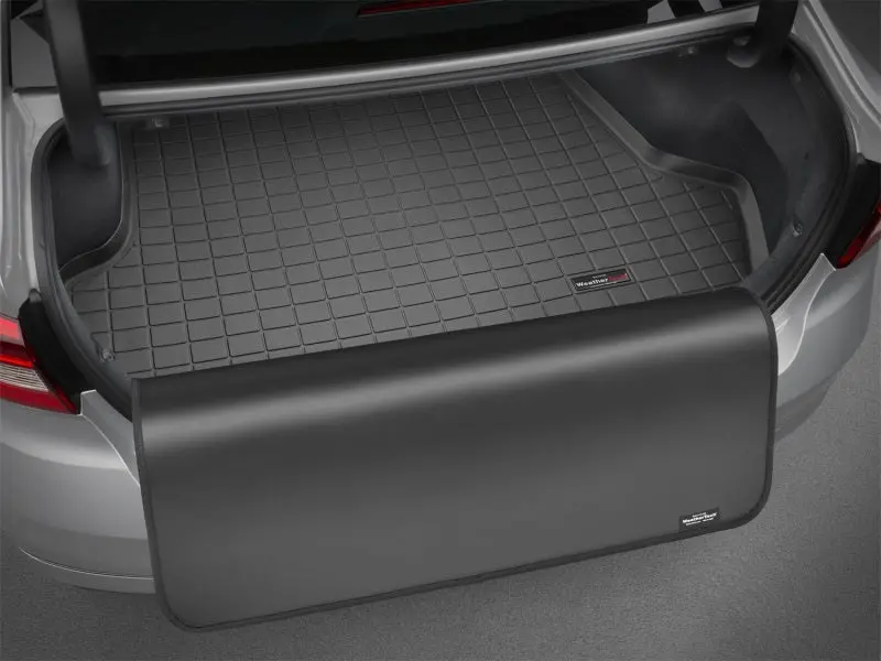 Weathertech Custom Cargo Liner With Bumper Protector – Tan, Fits 2015+ Lexus Nx 200T & 300H 1
