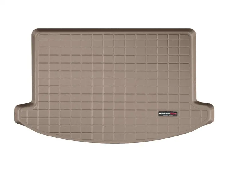 Weathertech Custom Cargo Liners – Tan, For 2017 And Newer Mercedes-Benz E-Class Wagon 1