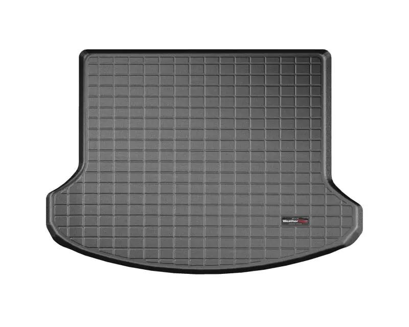 Weathertech Custom-Fit Cargo Liner For 2017–2024 Mercedes-Benz Glc – Black 1