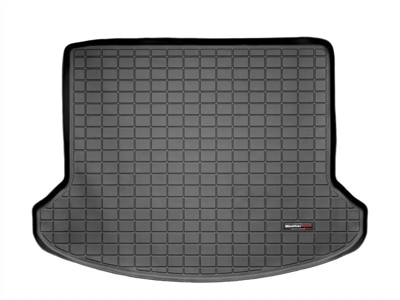 Weathertech Custom-Fit Cargo Liner For 2017–2024 Mercedes-Benz Glc – Black 2