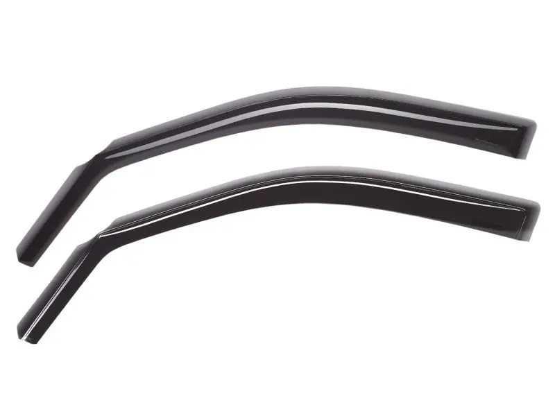 Weathertech Dark-Tint Side Window Deflectors For 2018–2024 Chevrolet Equinox 1
