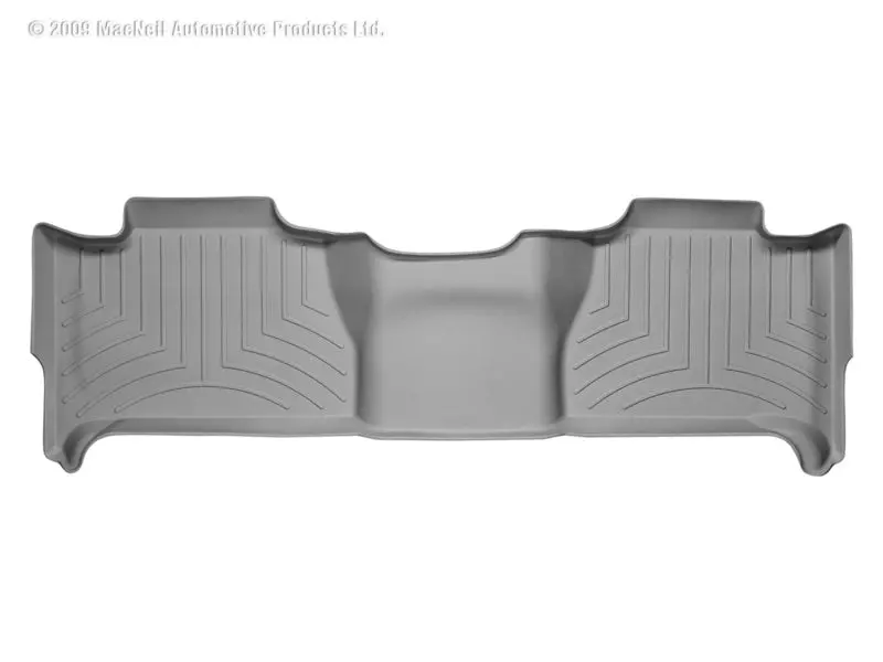 Weathertech Rear Floorliner For 2007–2013 Chevrolet Suburban – Grey 1