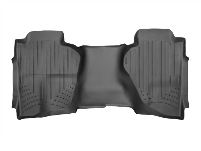 Weathertech Rear Floorliner Hp – Heavy-Duty, For 2013–2015 Toyota Rav4 (Excludes Ev Models), Black 1