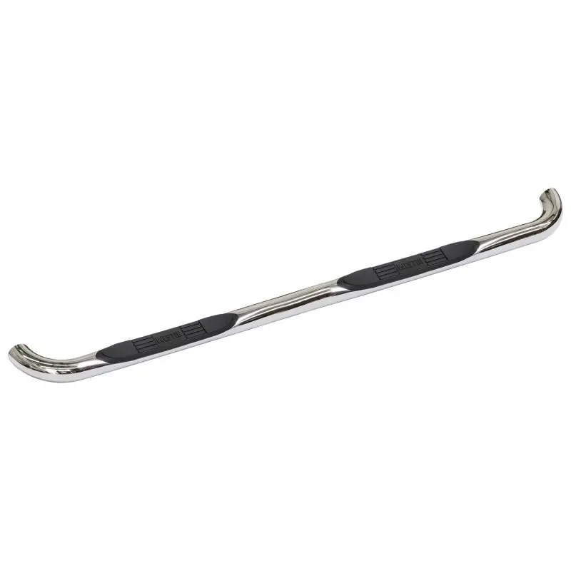 Westin E-Series 3 Nerf Step Bars – Stainless Steel, For 2006–2009 Dodge Ram 1500 Mega Cab 1
