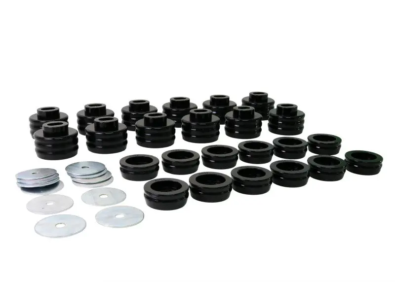 Whiteline Body Mount Bushing Kit For 2000–2006 Chevrolet Tahoe 1