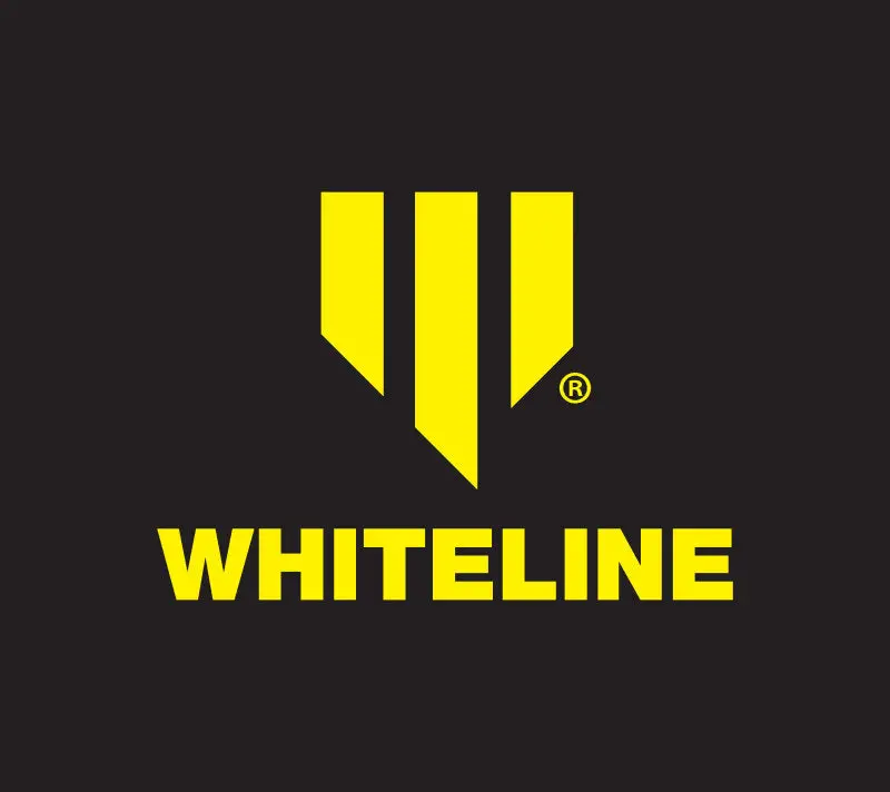 Whiteline Upper Inner Control Arm Bushing Kit For 2016–2022 Mazda Mx-5 Miata Front Suspension 2