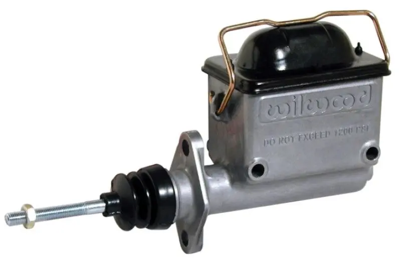 Wilwood Aluminum Brake Master Cylinder – 0.75-Inch High-Capacity Bore 1