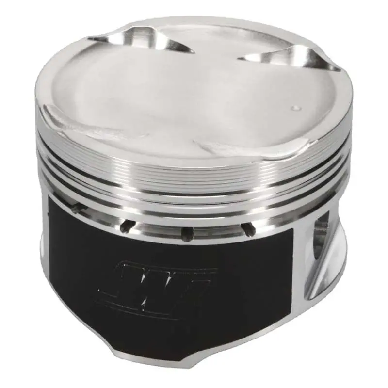 Wiseco Forged Piston Set – 86.5Mm Bore, -10Cc Dish, 9.2:1 Cr For 1988–1992 Mitsubishi Evo I–Iii 4G63 2.0L 1