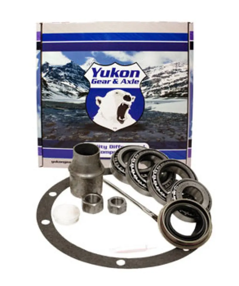 Yukon Gear Bearing Installation Kit For Ford 10.5-Inch Differential (1999–2007) 1