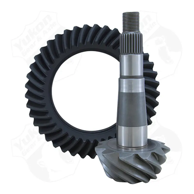 Yukon Gear High-Strength Ring And Pinion Kit – Chrysler 8.25″ Axle, 3.73:1 Ratio 1