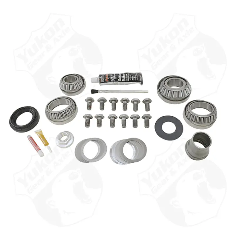 Yukon Gear Master Overhaul Kit – Toyota 9.5-Inch Rear Differential 1