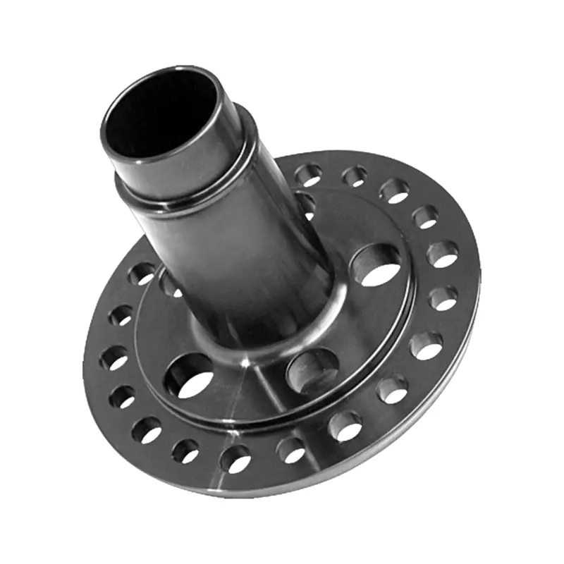 Yukon Gear Steel Spool Differential For Ford 9-Inch Axles – 35-Spline Compatibility 2